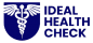 Ideal Health Check and Co. logo